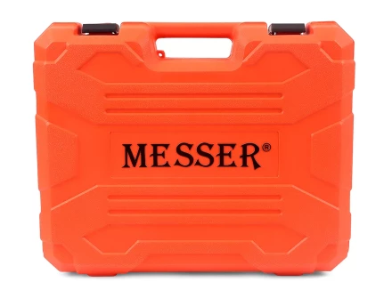 Гайковерт сетевой ударный MESSER IW-501 модель 2025 года (600Вт, 1900об/мин, 550Нм, 1 головка) купить в Надыме