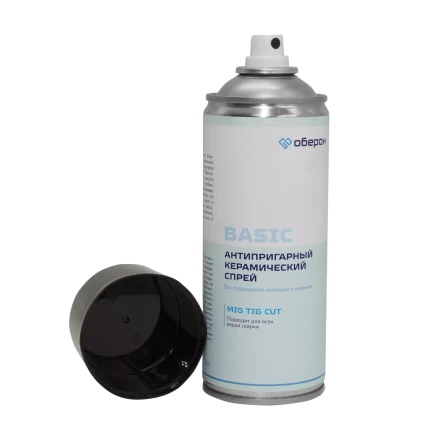 Спрей антипригарный керамический Оберон Basic (520 мл) WC1021 купить в Надыме