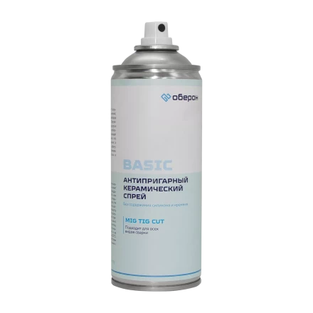 Спрей антипригарный керамический Оберон Basic (520 мл) WC1021 купить в Надыме