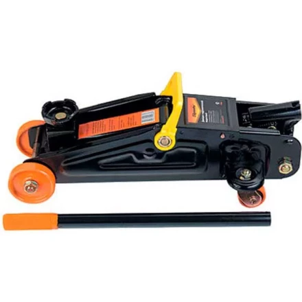 Домкрат гидравлический подкатной (Без кейса) 2 т h подъема 135–300 мм  SPARTA 510095 купить в Надыме