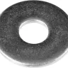 Шайба ЗУБР кузовная, DIN 9021, оцинкованная,  20 мм, ТФ6, 1 шт. 4-303826-20 купить в Надыме