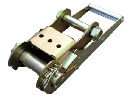 Стяжной механизм для стяжных ремней р-н 10 тонн лента 75 мм алюминий купить в Надыме