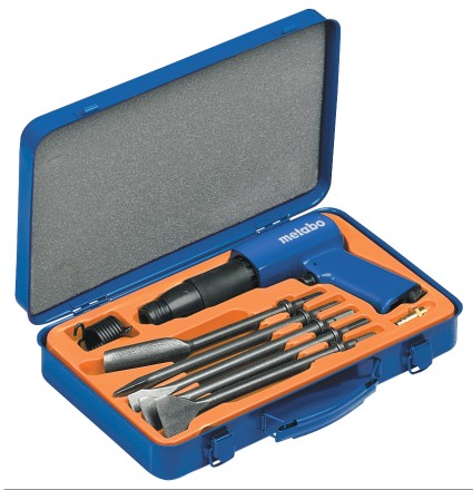 Отбойный молоток Metabo MHS 450 Set купить в Надыме
