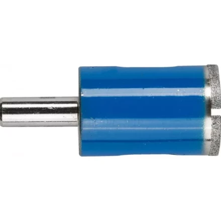 Сверло ЗУБР алмазное трубчатое по стеклу, зерно 100, 20мм 29860-20 купить в Надыме