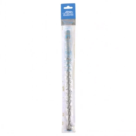 Бур по бетону 14 х 300 мм Luxembourg TIP SDS plus БАРС 70589 купить в Надыме