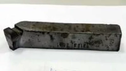 Резец проходной отогнутый 32х25 ВК8 угол 10° Гост 18877-73 2102-0081 Россия купить в Надыме