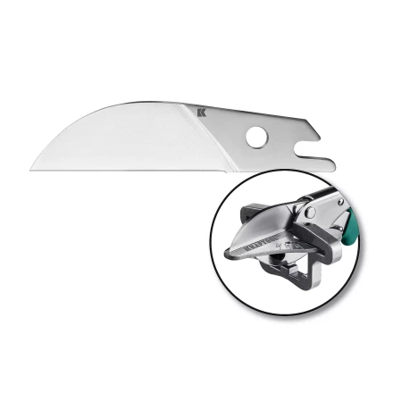 Сменное лезвие для угловых ножниц KRAFTOOL 23372-S купить в Надыме