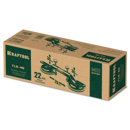 Струбцина для плиточного шва KRAFTOOL 33258 купить в Надыме