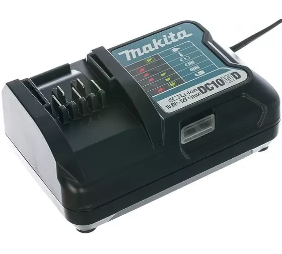 Зарядное устройство Makita  10.8-12В DC10WD  (199398-1) купить в Надыме
