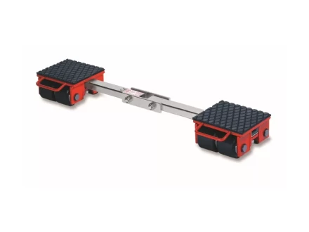 Роликовая платформа подкатная TOR Y8 г/п 8 т 1003992 купить в Надыме