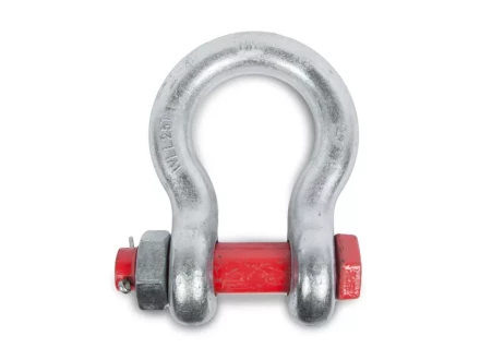 Скоба омегообразная TOR 25,0 т (тип G2130) (Q) 1232506 купить в Надыме