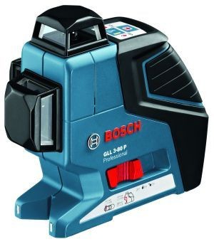 Нивелир лазерный Bosch GLL 3-80 P +BM1 купить в Надыме