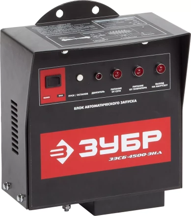 Генератор бензиновый ЗЭСБ-4500-ЭНА серия МАСТЕР купить в Надыме