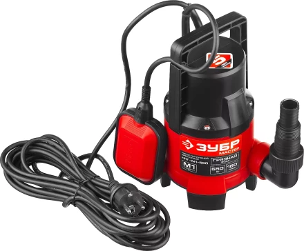 Насос дренажный НПГ-М1-550 серия МАСТЕР купить в Надыме