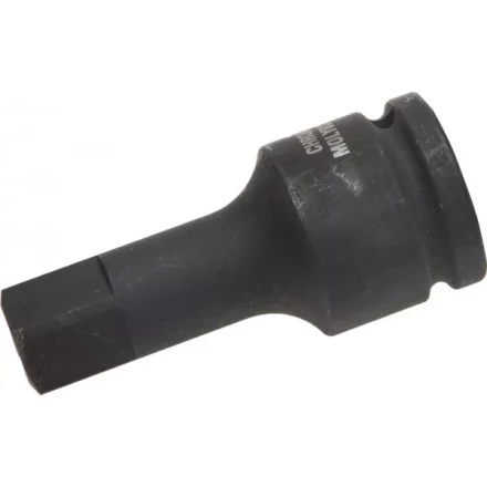 Удлинитель KRAFTOOL "INDUSTRIE QUALITAT", для ударных торцовых головок (3/4"), Cr-Mo, фосфатированный, 100 мм 27967-100 купить в Надыме