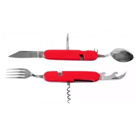 Набор туристический STAYER "MASTER" с вилкой и ложкой 7 в 1 47640 купить в Надыме