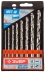 Наборы сверл по металлу Р6М5 точность А серия ЭКСПЕРТ купить в Надыме