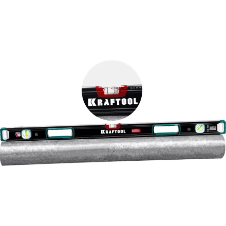 Уровнь магнитный со специальным глазком KRAFTOOL 34988-100 купить в Надыме