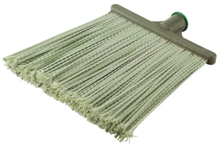 Метла синтетическая плоская гибкая, распушенная 39224 купить в Надыме