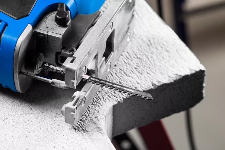 Полотна для электролобзика по пенобетону серия ПРОФЕССИОНАЛ купить в Надыме