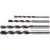 Набор STAYER "PROFESSIONAL": Свёрла по бетону, ударные 5, 6, 8, 10мм, 4шт 2915-H4 купить в Надыме