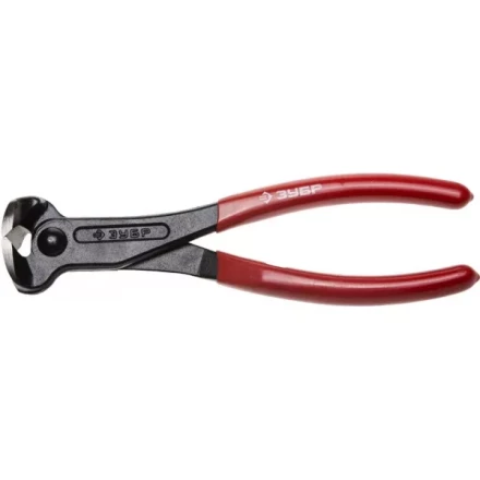 Кусачки ЗУБР "МАСТЕР" торцевые, CR-V, 180мм 22231-18 купить в Надыме