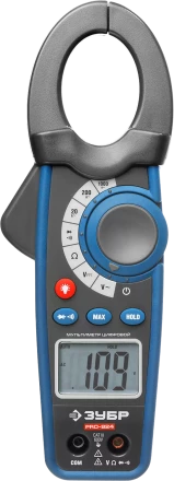 Токоизмерительные клещи PRO-824 серия ПРОФЕССИОНАЛ купить в Надыме