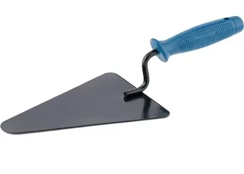 Кельма бетонщика, стальная, пластиковая ручка  СИБРТЕХ/ Россия 86213 купить в Надыме