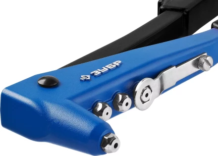 Усиленные заклепочники ЗУБР ПРО-650 серия ПРОФЕССИОНАЛ купить в Надыме