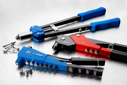 Усиленные заклепочники ЗУБР ПРО-650 серия ПРОФЕССИОНАЛ купить в Надыме