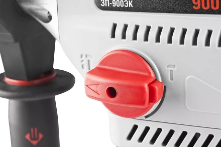 Перфоратор ЗУБР, SDS-plus, антивибрационная ручка, 4.2Дж, 750об/мин, 2800уд/мин, 900Вт, кейс ЗП-900ЭК купить в Надыме