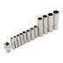 Набор инструментов 94 предмета, CrV, 1/2&quot;, 1/4&quot; Сибртех 13509 купить в Надыме
