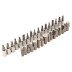 Набор инструментов 94 предмета, CrV, 1/2&quot;, 1/4&quot; Сибртех 13509 купить в Надыме