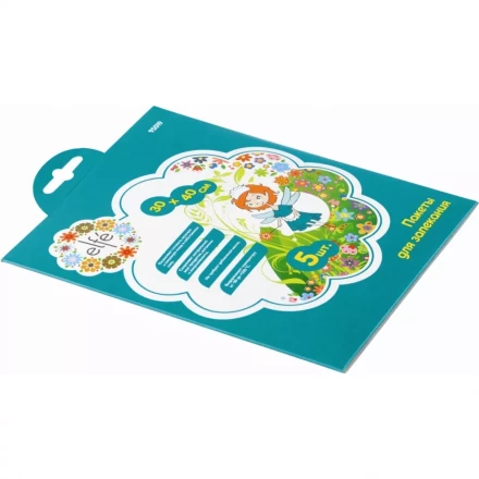 Пакеты для запекания 30х40 см 5 шт Elfe 95019 купить в Надыме