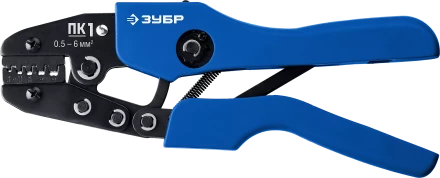 Пресс-клещи для втулочных наконечников ПК-1 серия ПРОФЕССИОНАЛ купить в Надыме