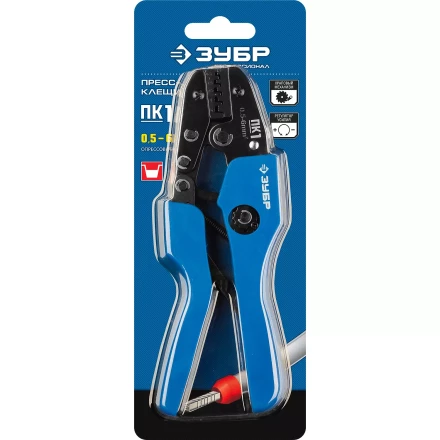 Пресс-клещи для втулочных наконечников ПК-1 серия ПРОФЕССИОНАЛ купить в Надыме