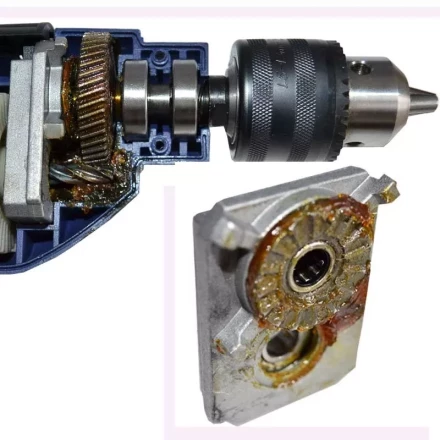 Ударная дрель Диолд МЭСУ-2-01 купить в Надыме