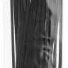 Кабельные стяжки черные КОБРА с плоским замком нейлоновые пакет серия ПРОФЕССИОНАЛ купить в Надыме