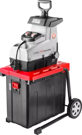 Измельчитель малошумный ЗИЭ-44-2800 серия МАСТЕР купить в Надыме