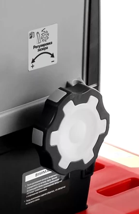 Измельчитель малошумный ЗИЭ-44-2800 серия МАСТЕР купить в Надыме