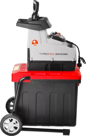 Измельчитель малошумный ЗИЭ-44-2800 серия МАСТЕР купить в Надыме