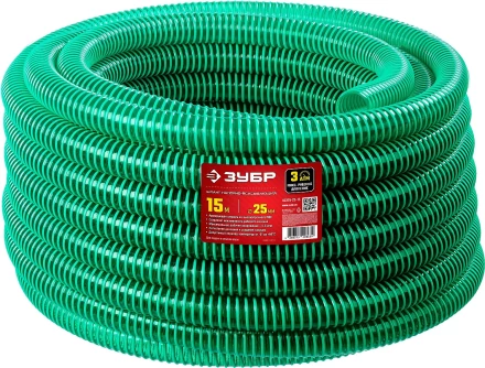 Шланги напорно-всасывающие 3 атм серия Без серии купить в Надыме