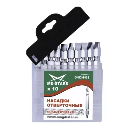 Насадки отверточные 04СН-01 купить в Надыме