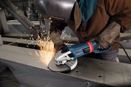 Шлифмашина BOSCH УШМ GWS 26 - 230 LVI купить в Надыме