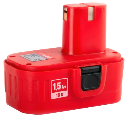 Аккумуляторная батарея Ni-Cd. 18 В ЗАКБ-18 серия МАСТЕР купить в Надыме