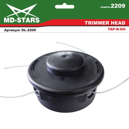 Головка для триммера MD-STARS DL-2209 купить в Надыме