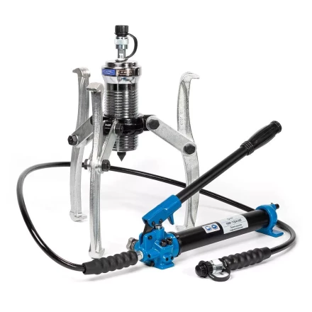 Съемник гидравлический с выносным насосом КВТ СГН-20 серия ПРОФИ (84631) купить в Надыме