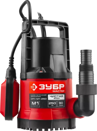 Насос дренажный НПЧ-М1-250 серия МАСТЕР купить в Надыме