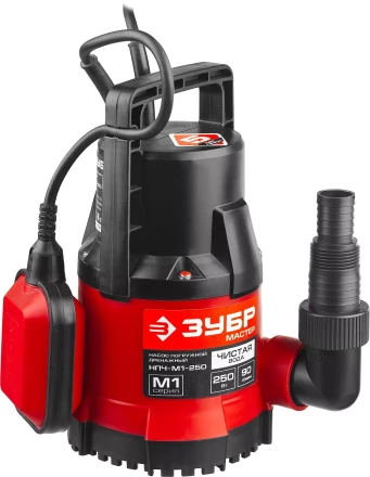 Насос дренажный НПЧ-М1-250 серия МАСТЕР купить в Надыме