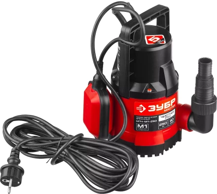 Насос дренажный НПЧ-М1-250 серия МАСТЕР купить в Надыме